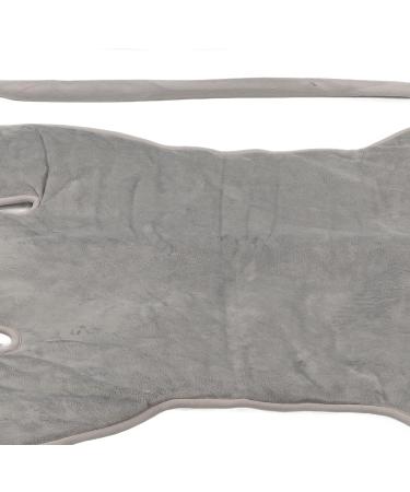 Heating Pillows for Back & Shoulders | 6 Temperature Levels & Fast Heating | 37x22 Inch Heat Relief - Buy Online on GoSupps.com
