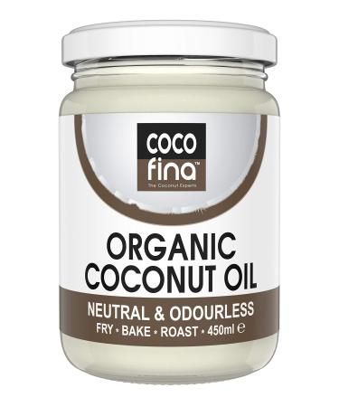 Cocofina | Everyday Coconut Oil | 3 x 450ml