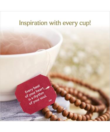Yogi Tea Classic Organic Spice and Herbal Tea Caffeine Free Blend of Cinnamon 17 Tea Bags - Cinnamon - Pack Of 6 - Buy Online on GoSupps.com