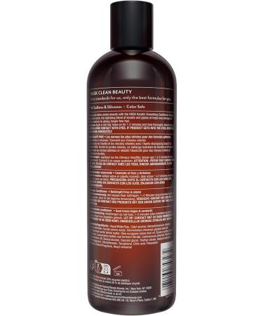 Hask Keratin Protein Smoothing Conditioner - 12 oz | Best Hair Care for Smoothness & Shine | International Shipping - Buy Online on GoSupps.com