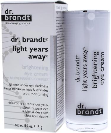  Dr. Brandt Skincare Dr. brandt Light Years Away Lightening Eye Cream 15g - Buy Online on GoSupps.com