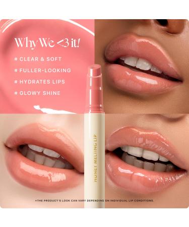 Nature Republic HONEY MELTING LIP (02 FIG) SOFT LIP STICK Hydrating Gloss Moisturizing balms Sheer tint Shine & Nude Glowy Finish korean make up - Buy Online on GoSupps.com