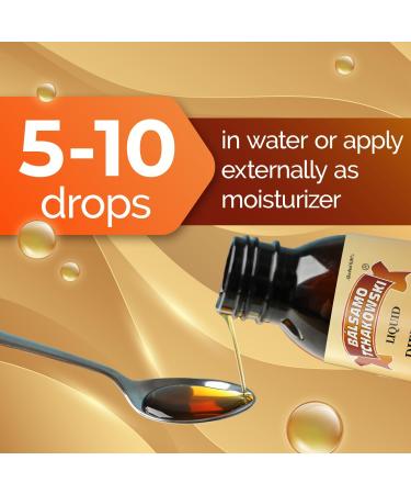 Balsamo Tchakowski Immune Support with Bee Propolis & Vitamin E | Soothes Dry Areas, Supports Topical Immune Defense, Softens Chapped Skin, Nourishes Face, Promotes Oral Comfort | 2 Fl Oz | 3-Pack - Buy Online on GoSupps.com