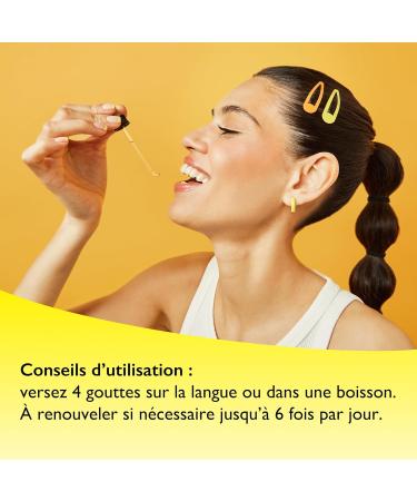 RESCUE - Compte-Gouttes Orange Mangue - Sans Alcool - M lange de 5 Fleurs de Bach Original - Id al pour les stress du quotidien : voyages examens r unions journ es charg es - Buy Online on GoSupps.com