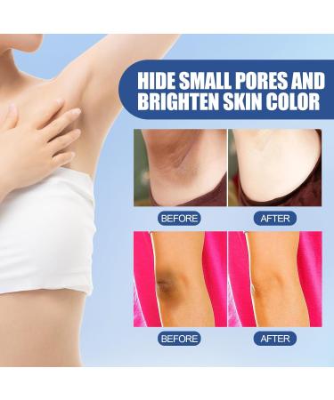 VZFIT Skin Lightening Cream - Underarms Neck Underarms Knees Elbows Private Area Intimate Area - Lightens Melanin on Body Underarms Knees Elbows - Buy Online on GoSupps.com