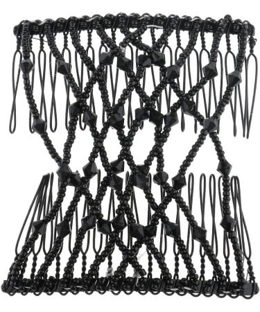 Shop African Black Hair Clip & Comb Style 6 | Perfect for All Hair Types | Fast International Shipping - Buy Online on GoSupps.com