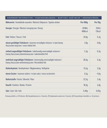 Buy Amazon Chia Seeds 350g - Premium Organic Superfood for Health & Wellness | Fast International Shipping - Buy Online on GoSupps.com