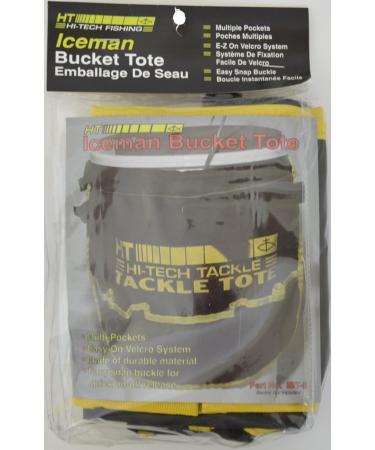 HT IBT-5 Iceman Bucket Tote - High-Quality Insulated Cooler Bag - Buy Online on GoSupps.com