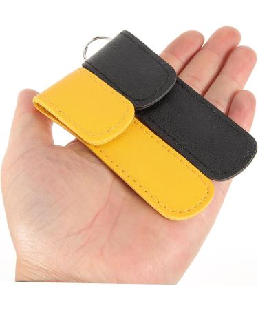 HOLIDYOYO 4Sets Metal Ear Wax Picker Set Earwax Set for Wax Removal and Easy to Clean Ear Cleaning Accessories for Daily Use - Buy Online on GoSupps.com