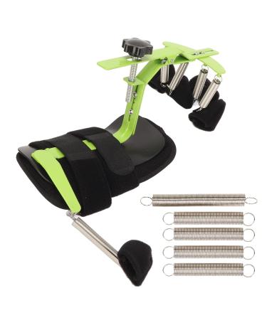 Adjustable Finger Wrist Orthotics for Stroke Hemiplegia Patients Hand Rehabilitation Training Equipment with Tendon Exercise Enhanced Edition - Buy Online on GoSupps.com