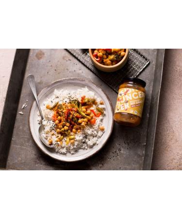 Reishunger Organic Finish Sauce Sample Set - 6 Varieties for Delicious Meals | International Shipping Available - Buy Online on GoSupps.com