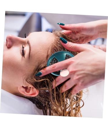 Magiclulu 2-in-1 Shampoo Comb & Portable Scalp Massage Brush - Perfect Hair Cleaning Device for Travel - Buy Online on GoSupps.com