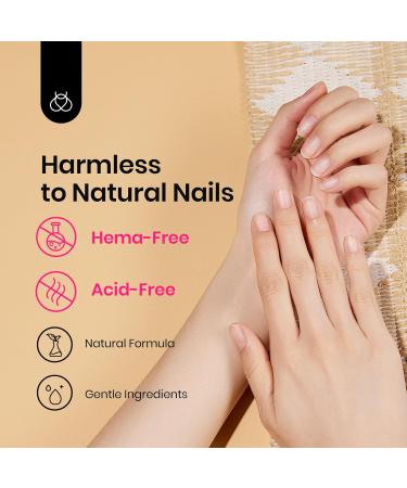 Buy Beetles Nail Dehydrator 20ml - Acid-Free & Hema-Free Nail Prep for Acrylic & UV Gel Nails | International Shipping Available - Buy Online on GoSupps.com