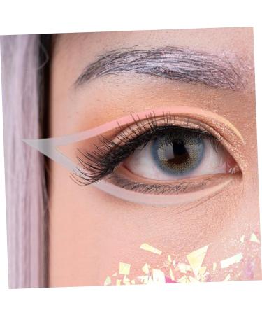 Healeved 28 Sets Paper Female Makeup Sticker Beauty Eyeliner Decal Beauty Supply - Buy Online on GoSupps.com