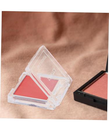 TOVINANNA Blush Blouses for Makeup Brishes Lovely Makeup Shimmer Powder Makeup Tool Pink Powdery - Buy Online on GoSupps.com