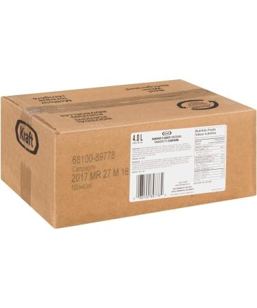 Sachets de Vinaigrette Campagne Kraft 40 ml (Paquet de 100) 40mL Packets - Buy Online on GoSupps.com