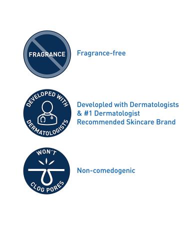 CeraVe Foaming Facial Cleanser for Oily Skin - Makeup Remover  Paraben & Fragrance Free  16 Fl Oz - Buy Online on GoSupps.com