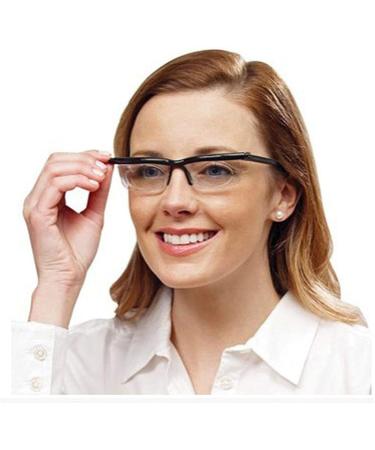 ZGHYBD Adjustable Variable Focus Glasses | 6D to +3D Diopter Reading Glasses for Distance Vision | Shop Internationally - Buy Online on GoSupps.com