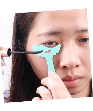 FOMIYES 16 Pcs Eyeliner Eyeshadow Women Cosmetics Tools Eye Liner Stencils for Eyes Multifunction Miss - Buy Online on GoSupps.com
