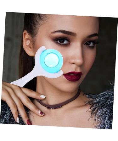 Eis Eye Roller - Coldly Scooter Ice Roller Face Massage Device for Cooling Treatment | Ice Balls for Face & Eye Care - Buy Online on GoSupps.com