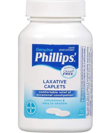 100-Count Box Laxative Caplets - 2 Pack | Fast-Acting Relief - Buy Online on GoSupps.com