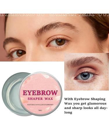  G n rique Eyebrow Gel Makeup - 50g Quick-Drying Styling Gel | Long-Lasting Eyebrow Gel - For Women Ladies Mothers Girlfriends Social Gatherings Occasions Travel - Buy Online on GoSupps.com