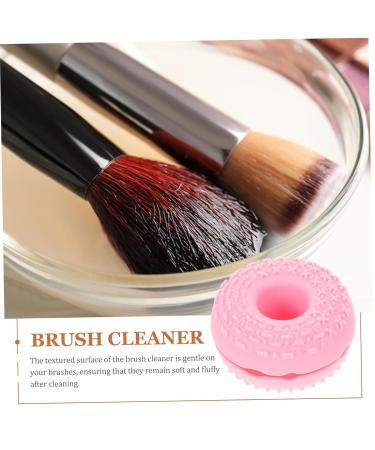 MAGICLULU Brush Cleaner | Ultimate Makeup & Sponge Cleaning Pad | USB Powered Pink Washer for Perfect Makeup Hygiene - Buy Online on GoSupps.com