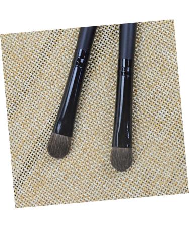 PLAFOPE Long Black Makeup and Handle Women Eyeshadow Tool for - Buy Online on GoSupps.com