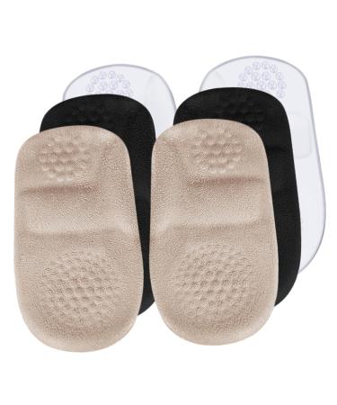 FOMIYES 15 Pairs Heel Pads - Comfort Cushions for Women & Men Perfect for High Heel Sandals & Boot Protectors Gel Heel Lift Solutions - Buy Online on GoSupps.com