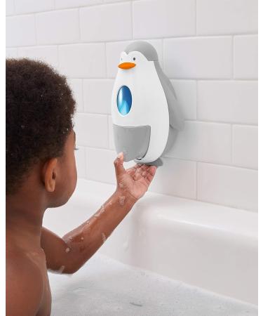 Skip Hop Baby Soap and Sanitizer Dispenser - Penguin Design - Buy Online on GoSupps.com