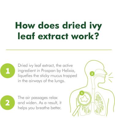 Buy Helixia Prospan Cough Syrup with Menthol - 200ml | Fast International Shipping - Buy Online on GoSupps.com