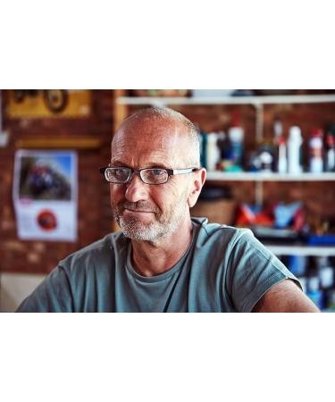 Buy Self-Adjustable Stainless Steel Glasses - Stylish Silver Eyewear for All Faces | International Shipping Available - Buy Online on GoSupps.com