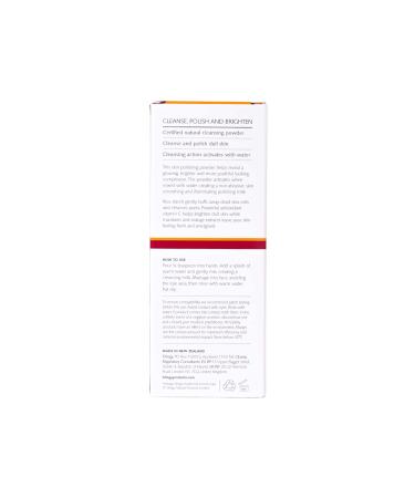 Trilogy Vitamin C Polishing Powder 1.06 oz - Brightening Exfoliant for Radiant Skin - Buy Online on GoSupps.com