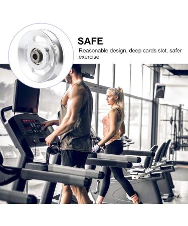 Buy Besportble Rope Role Fitness Disc - Universal Home Gym Equipment | Perfect Father's Day Gift! - Buy Online on GoSupps.com