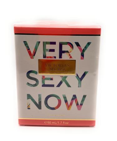 Victoria's Secret Very Sexy Now Eau De Parfum 1.7 Ounce Spray