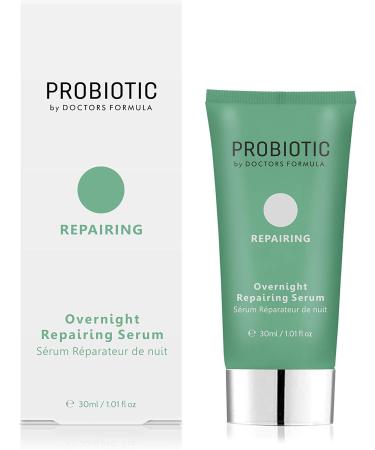 Doctors Formula Probiotics Overnight Repairing Serum 30ml Over-night Repairing - Buy Online on GoSupps.com