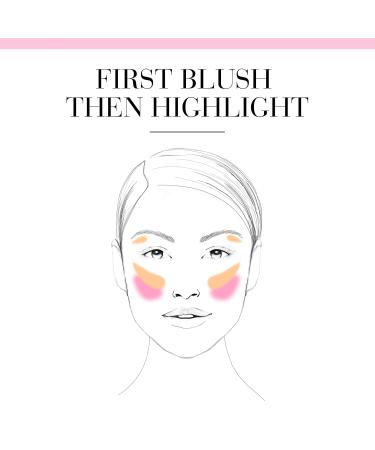 Bourjois D lice De Poudre - Bronzing Powder 01 Highlighting Palette | Glow Anywhere with International Shipping - Buy Online on GoSupps.com