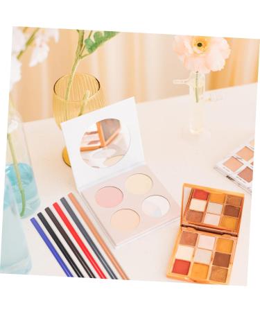  Beatifufu 6 Pieces Set Lip Pencil Eyebrow Pencil Eyebrow Pen Thin Eyebrow Pencil Cord Makeup Pencil Eyebrow Eyebrow Filling Wooden Pattern - Buy Online on GoSupps.com