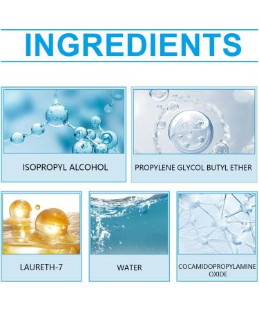 Shakven Air Conditioner Foam Cleaner - Air Conditioning Coil Foam Cleaner 100ml Professional Air Conditioner Cleaner Air Conditioner Coil Cleaner - Buy Online on GoSupps.com