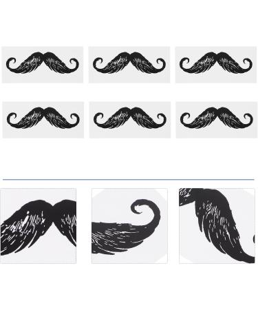 POPETPOP Lot de 20 Autocollants Cire D pilatoires pour Nez et Moustache Protection Anti-cire et Anti-salet Accessoires pilation Visage Patchs Stylisme Barbe Usage Confortable - Buy Online on GoSupps.com