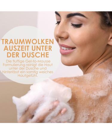  Jean & Len Jean & Len Soothing Dream Mousse with Argan & Fig Oil Gel-to-Mousse Technology with Vitamin E & Vegetable Glycerin Paraben - Buy Online on GoSupps.com