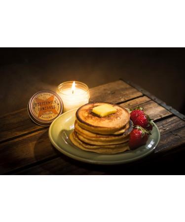 Sunday Morning Scented Candle Gift Box - Aromatherapy Soy Candle Set for Gifts | Coffee Orange Juice Pancake & Bacon - Ideal for Birthdays Weddings and More (4 x 4 Oz - Buy Online on GoSupps.com