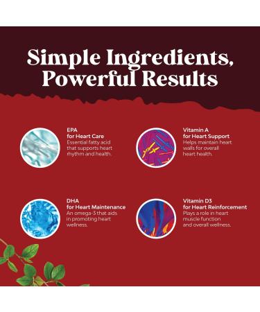 Natures Craft Icelandic Cod Liver Oil Softgels Wild Caught EPA DHA Omega3 Fish Oil 1000mg per serving D3 & A for Heart Joint Brain and Immune Support - 180 Softgels - Buy Online on GoSupps.com