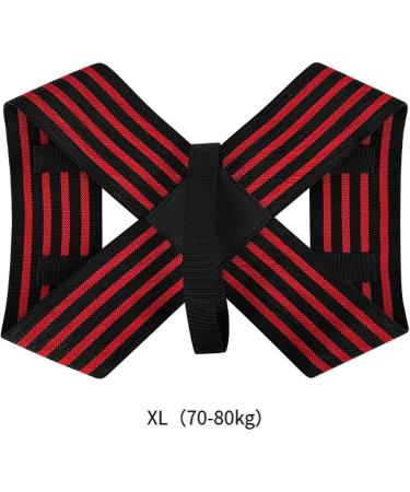Esquirla Posture Correct Strap Back Straightener Relief Neck Discomfort Lightweight Back Brace for Adults Women Men Family Office Worker XL X-Large - Buy Online on GoSupps.com