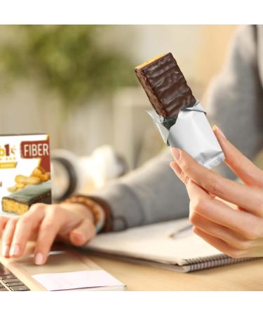 GRAB1 Sugar Free Protein Bars - Pack of 12 - Peanut Caramel - Buy Online on GoSupps.com