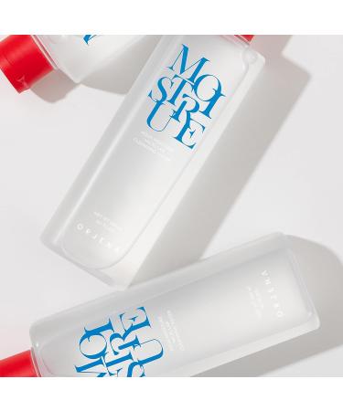 ORJENA Aqua Moisture Micellar Cleansing Water - All Skin Types | Facial Cleanser & Makeup Remover 10.1 fl. oz - International Shipping Available - Buy Online on GoSupps.com