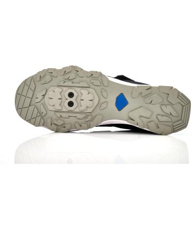 Echelon Indoor Cycling Shoe Unisex Black 6.5M / 8.5W - Performance & Style for All Riders - Buy Online on GoSupps.com