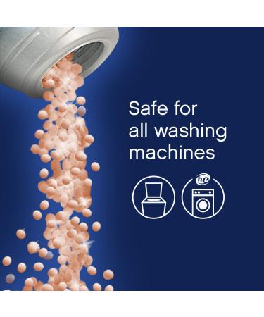 Downy Infusions Bliss Laundry Scent Booster Beads - Sparkling Amber & Rose 20.1 Oz - Buy Online on GoSupps.com