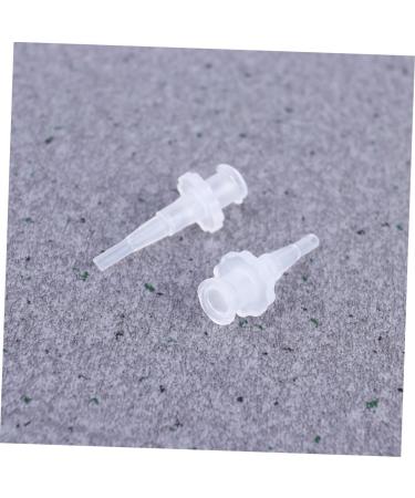 Healvian 30pcs Ear Cleaning Tips & Earwax Removal System - Ear Wash Bottle & Washer Tips for Ear Hygiene - White Cleaner Replacement - Buy Online on GoSupps.com