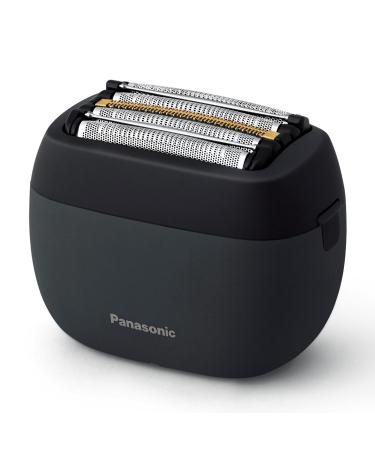 Panasonic ARC5 Palm-Sized Electric Shaver - Compact Razor with 5-Blade System USB-C Charging Wet/Dry Use - ES-PV3A-K Black - Buy Online on GoSupps.com